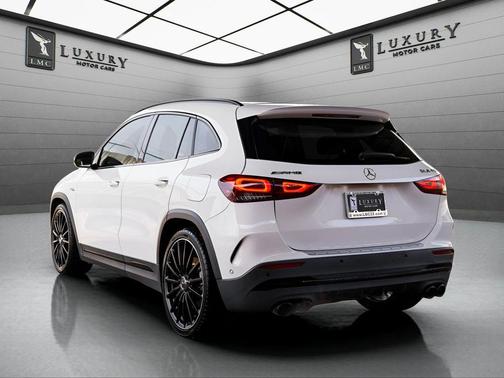 2021 Mercedes-Benz AMG GLA 45 Base 4MATIC