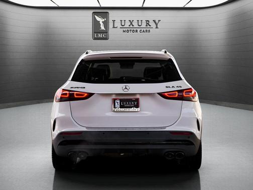 2021 Mercedes-Benz AMG GLA 45 Base 4MATIC