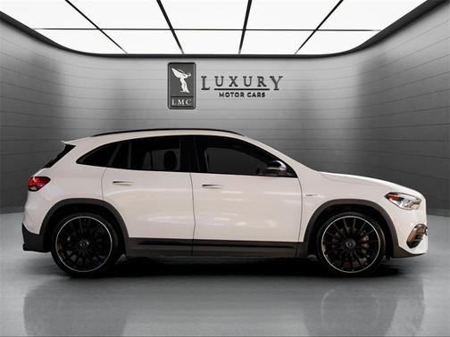 2021 Mercedes-Benz AMG GLA 45 Base 4MATIC