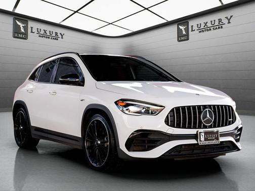 2021 Mercedes-Benz AMG GLA 45 Base 4MATIC