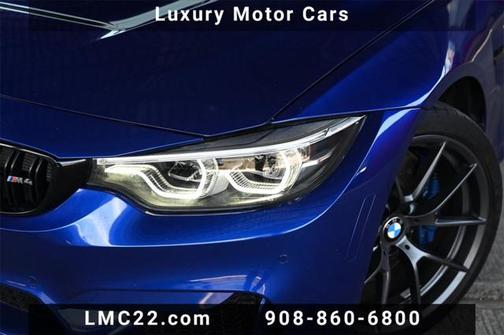 2020 BMW M4 Base