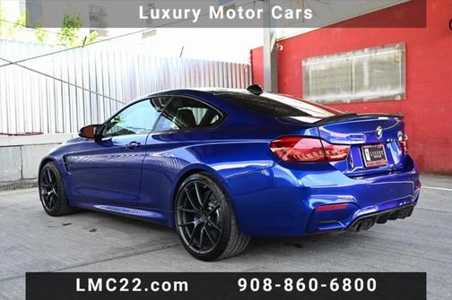 2020 BMW M4 Base