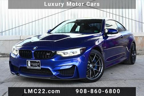 2020 BMW M4 Base