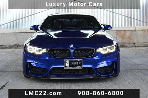2020 BMW M4 Base