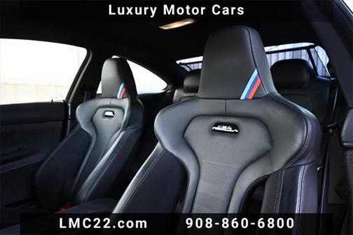 2020 BMW M4 Base