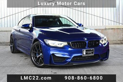 2020 BMW M4 Base