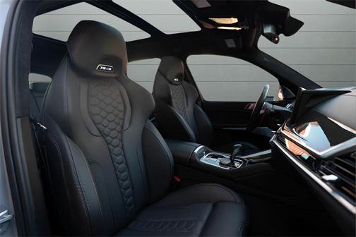 2024 BMW X5 M Base