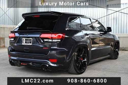 2016 Jeep Grand Cherokee SRT