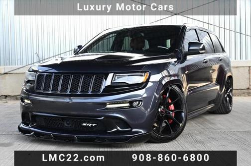 2016 Jeep Grand Cherokee SRT
