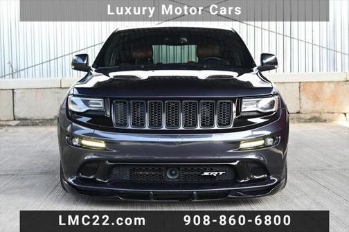 2016 Jeep Grand Cherokee SRT