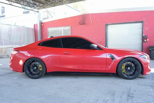 2021 BMW M4 Base