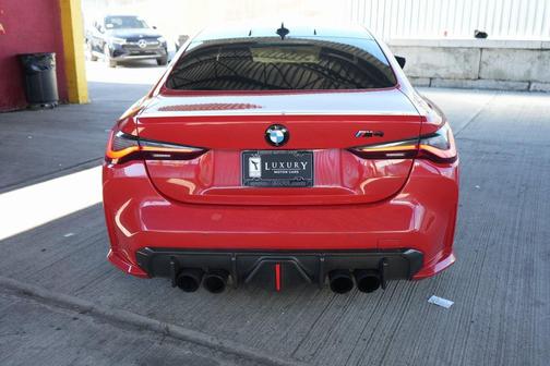 2021 BMW M4 Base