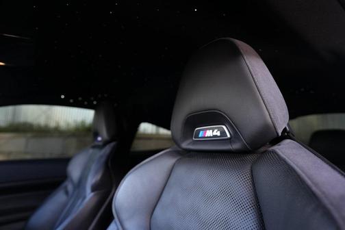 2021 BMW M4 Base