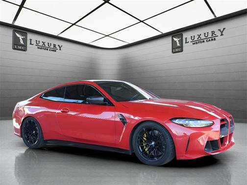 2021 BMW M4 Base
