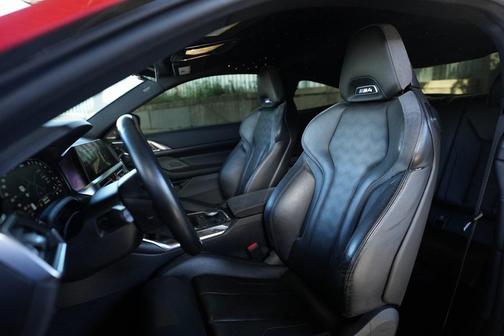 2021 BMW M4 Base