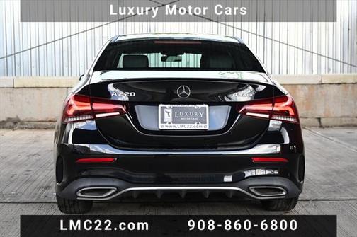 2022 Mercedes-Benz A-Class 4MATIC