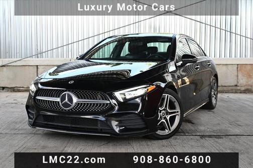 2022 Mercedes-Benz A-Class 4MATIC