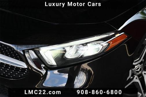 2022 Mercedes-Benz A-Class 4MATIC