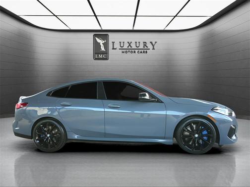 2021 BMW M235 Gran Coupe xDrive
