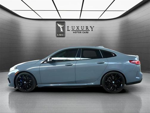 2021 BMW M235 Gran Coupe xDrive