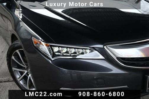2015 Acura TLX V6 Tech
