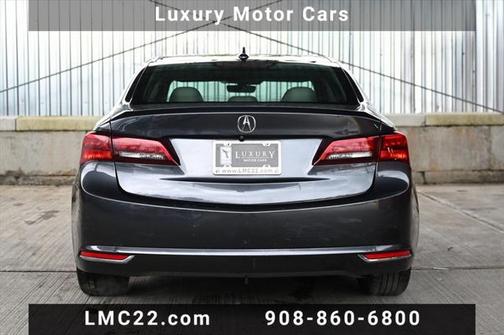 2015 Acura TLX V6 Tech