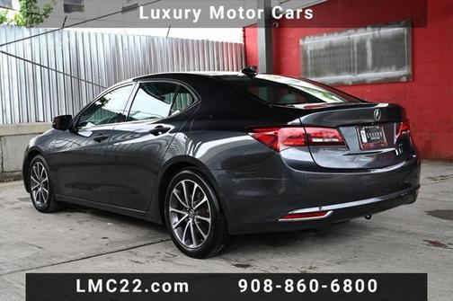 2015 Acura TLX V6 Tech