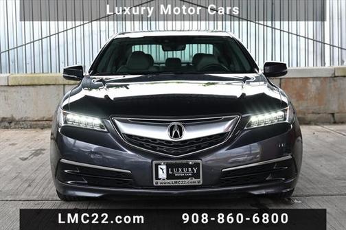 2015 Acura TLX V6 Tech