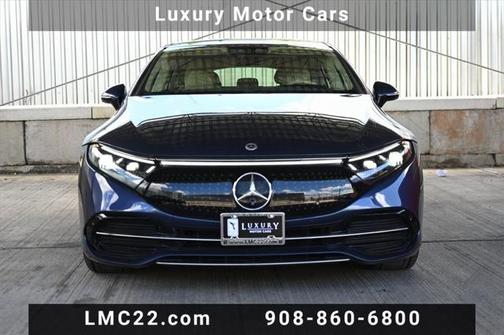 2022 Mercedes-Benz EQS 450+ 4MATIC