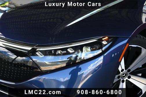 2022 Mercedes-Benz EQS 450+ 4MATIC