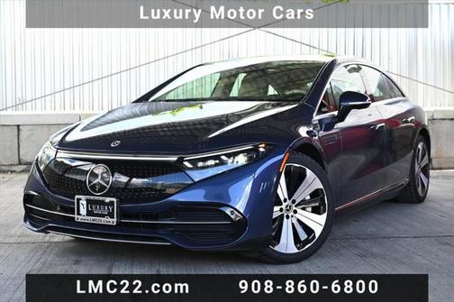 2022 Mercedes-Benz EQS 450+ 4MATIC