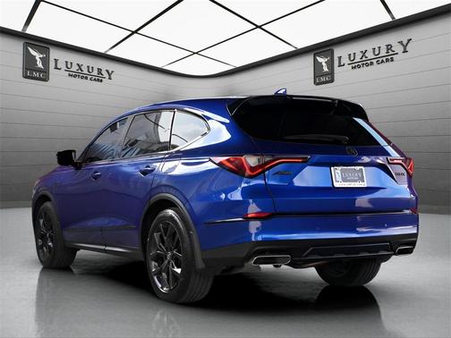 2022 Acura MDX A-Spec Package