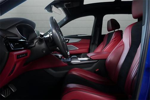 2022 Acura MDX A-Spec Package