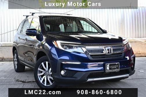 2019 Honda Pilot EX