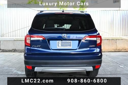 2019 Honda Pilot EX