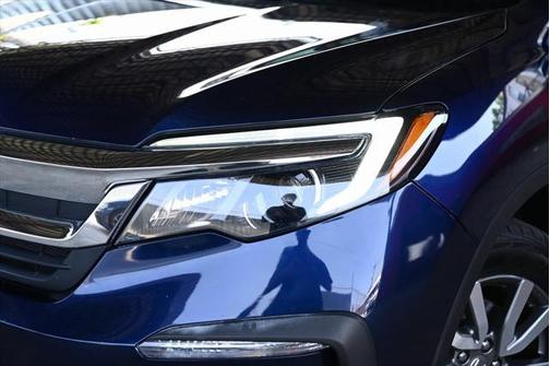 2019 Honda Pilot EX