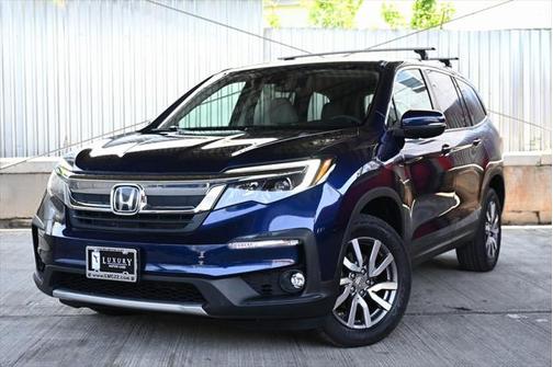 2019 Honda Pilot EX
