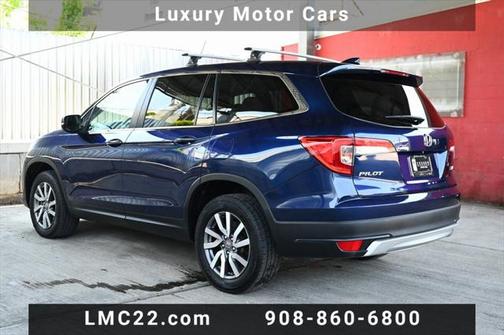2019 Honda Pilot EX