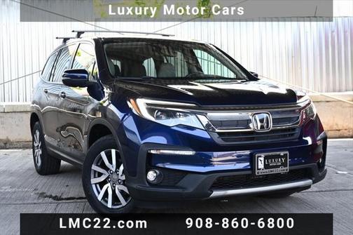 2019 Honda Pilot EX