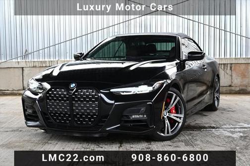 2024 BMW 430 i