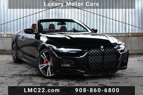 2024 BMW 430 i