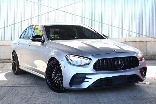 2021 Mercedes-Benz E-Class E 350