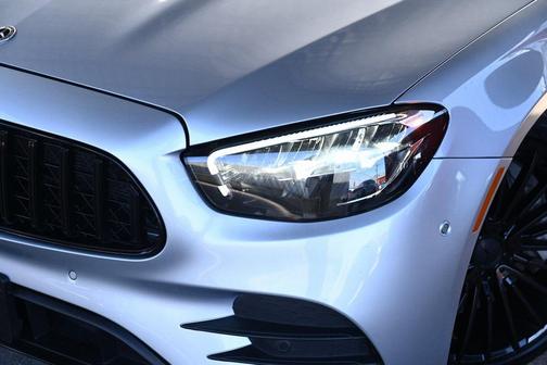 2021 Mercedes-Benz E-Class E 350
