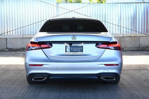2021 Mercedes-Benz E-Class E 350