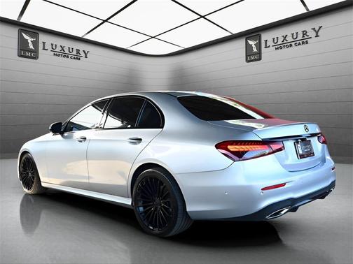 2021 Mercedes-Benz E-Class E 350