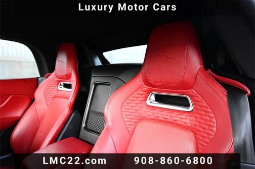 2021 Jaguar F-TYPE First Edition P300 RWD Automatic