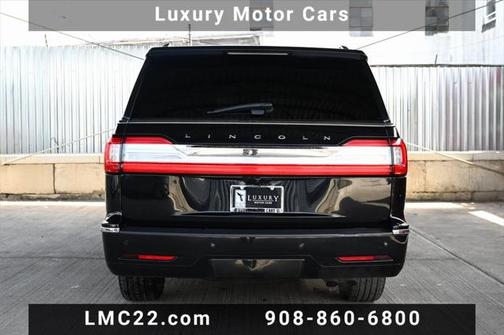 2020 Lincoln Navigator Standard L