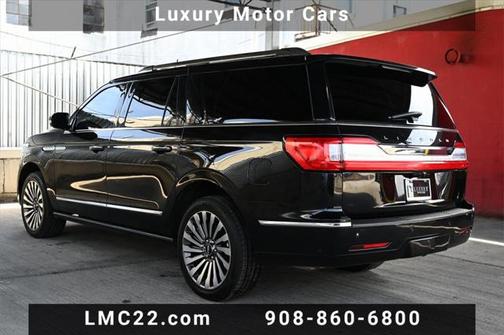 2020 Lincoln Navigator Standard L