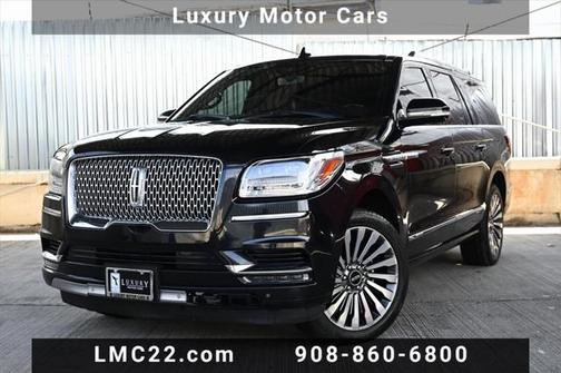 2020 Lincoln Navigator Standard L