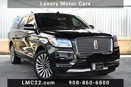 2020 Lincoln Navigator Standard L